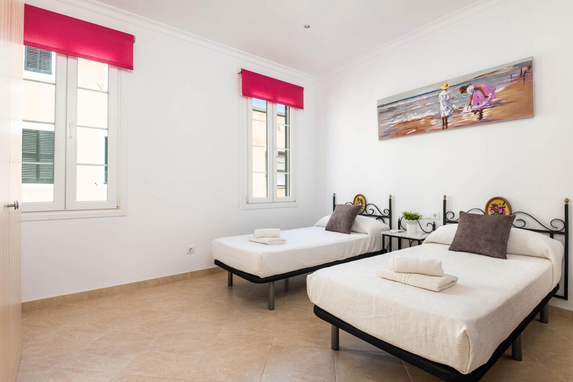 Ca Na Bel 4 Bedroom House, Ciutadella Ciutadella  Bagian luar foto