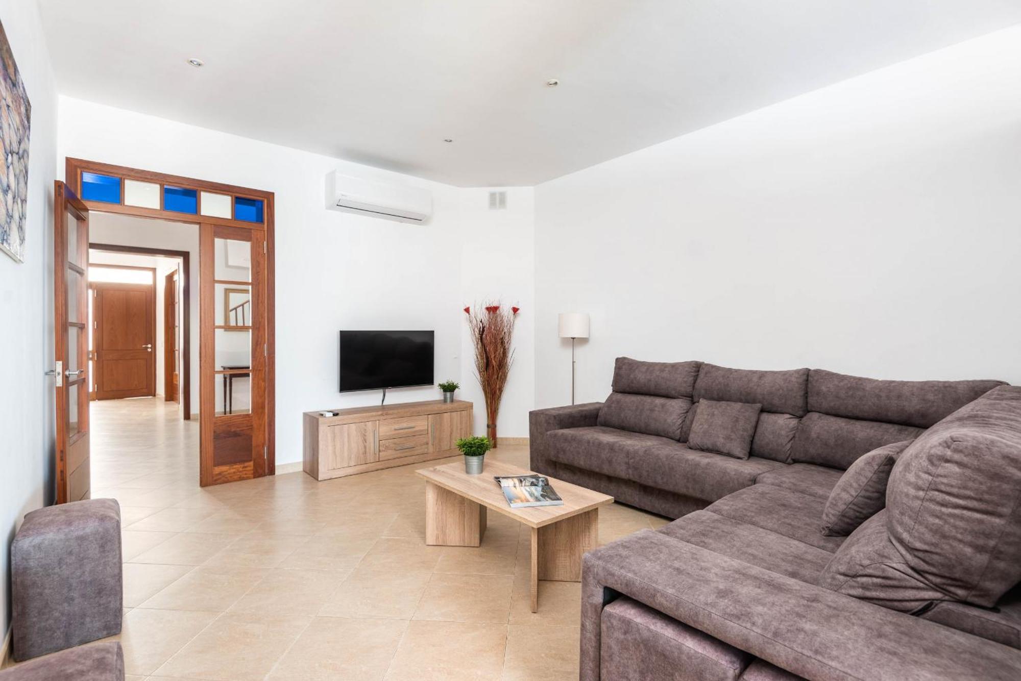 Ca Na Bel 4 Bedroom House, Ciutadella Ciutadella  Bagian luar foto