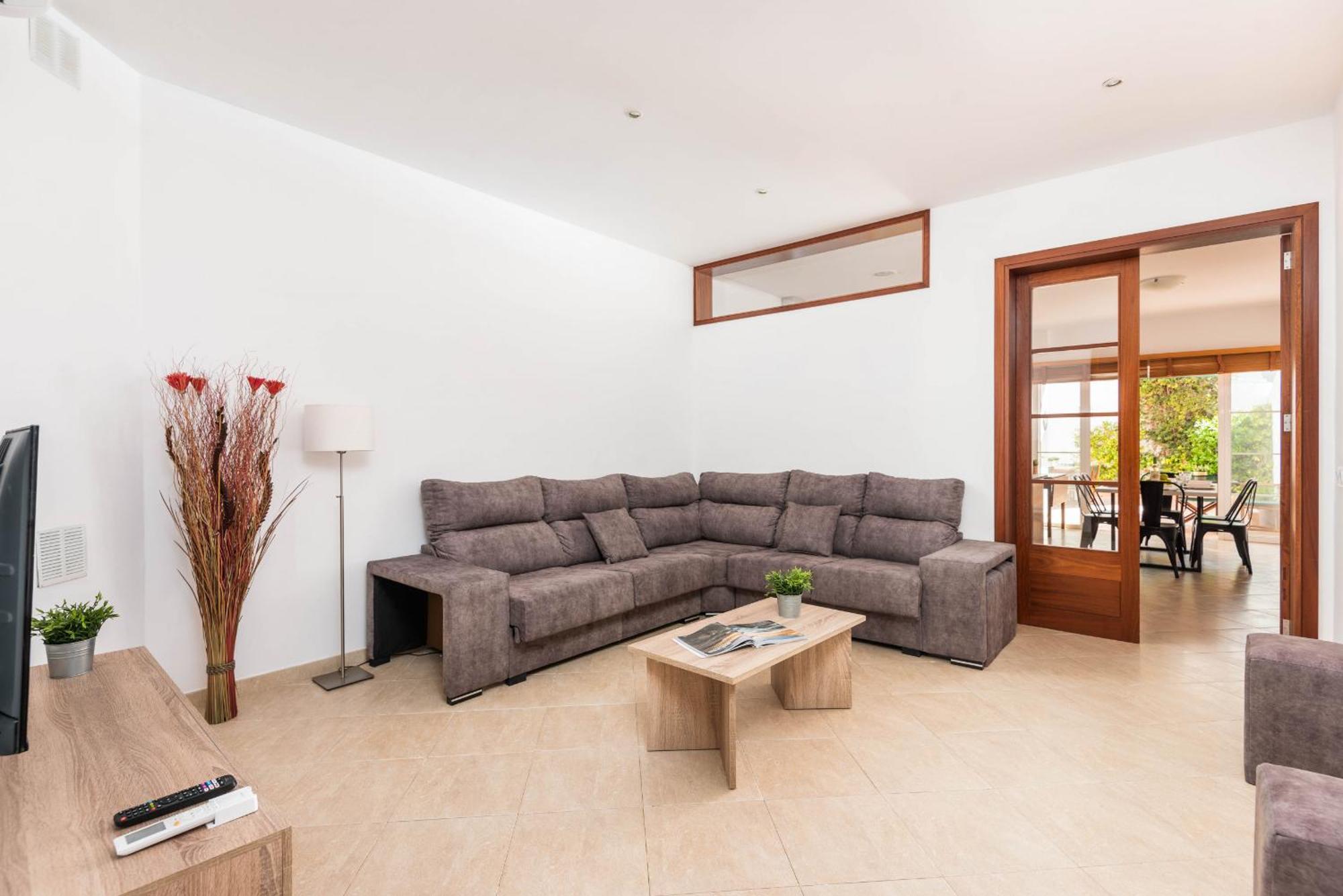 Ca Na Bel 4 Bedroom House, Ciutadella Ciutadella  Bagian luar foto