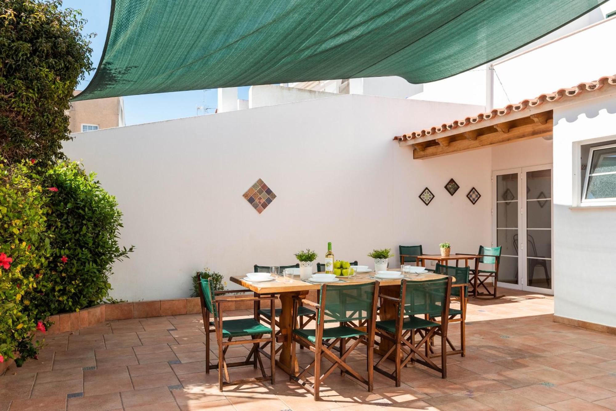 Ca Na Bel 4 Bedroom House, Ciutadella Ciutadella  Bagian luar foto