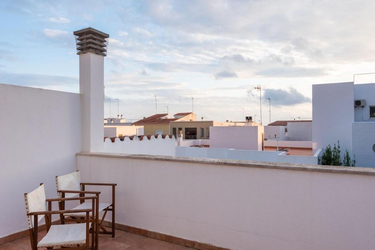 Ca Na Bel 4 Bedroom House, Ciutadella Ciutadella  Bagian luar foto