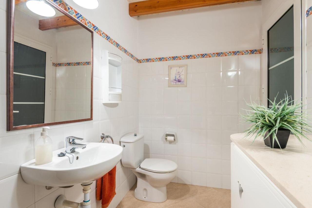 Ca Na Bel 4 Bedroom House, Ciutadella Ciutadella  Bagian luar foto
