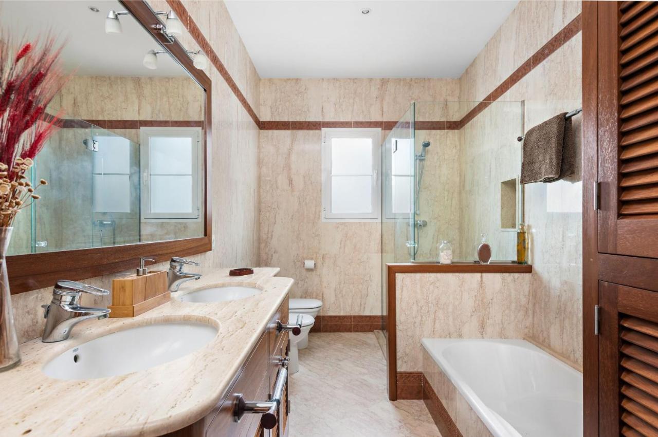 Ca Na Bel 4 Bedroom House, Ciutadella Ciutadella  Bagian luar foto