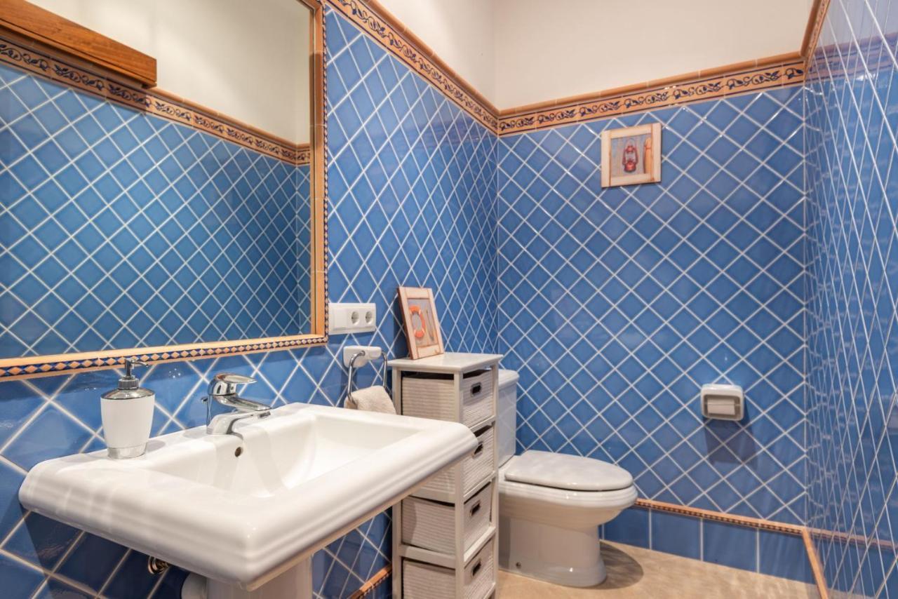Ca Na Bel 4 Bedroom House, Ciutadella Ciutadella  Bagian luar foto